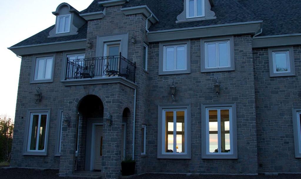 Cliffside Bed & Breakfast Culloden Exterior foto