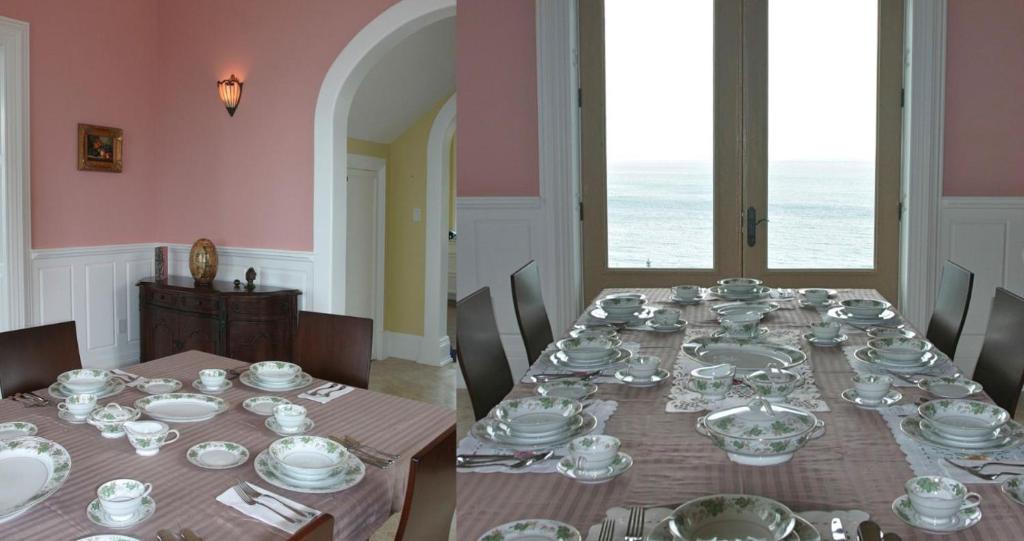 Cliffside Bed & Breakfast Culloden Exterior foto