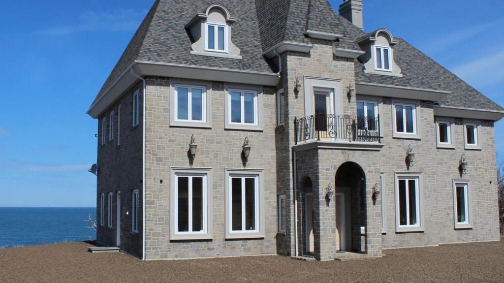 Cliffside Bed & Breakfast Culloden Exterior foto